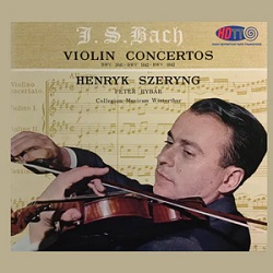 Bach Violin HDTT12465
