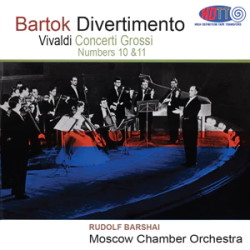 Bartok divertimento Vivaldi HDTT8417