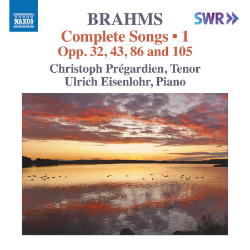 Brahms songs v1 8574268