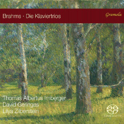 Brahms trios 99251