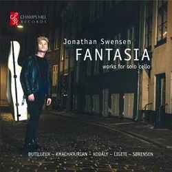 Fantasia Swensen CHRCD168