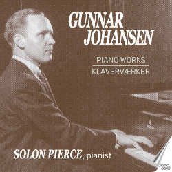 Johansen piano DACOCD908