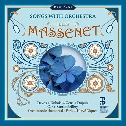 Massenet songs BZ2004