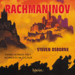 Rachmaninov sonata CDA68365
