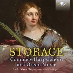 Storace harpsichord 95455