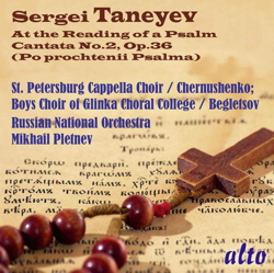 Taneyev psalm ALC1445