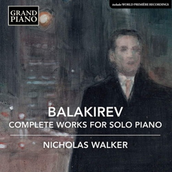 Balakirev piano GP864X