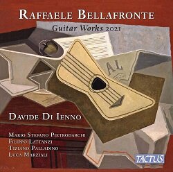 Bellafronte guitar TC960204
