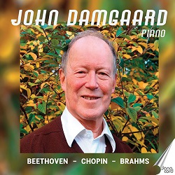 Damgaard piano DACOCD 910