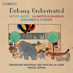 Debussy orch BIS2622