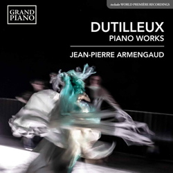 Dutilleux piano GP790