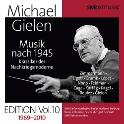 Gielen Vol10 SWR19111CD