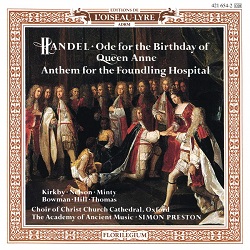 Handel choral 4216542