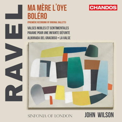 Ravel orchestral CHSA5280