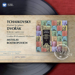 Tchaikovsky Manfred 0852872