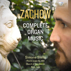 Zachow organ 96022