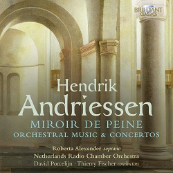 Andriessen Orchestral 96105