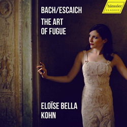 Bach fugue HC21049