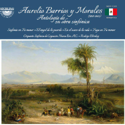 Barrios symphony CDS11142