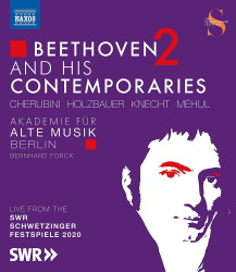 Beethoven contemporaries NBD0136V