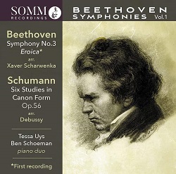 Beethoven eroica SOMMCD0637