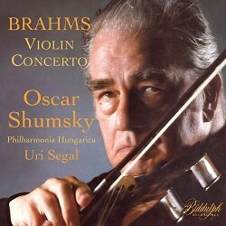 Brahms Shumsky 850072