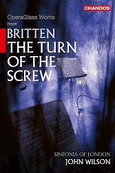 Britten Screw CHDVD5290