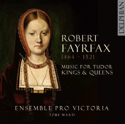 Fayrfax Tudor DCD34265