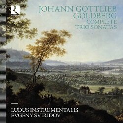Goldberg sonatas RIC426