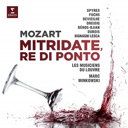 Mozart mitridate 9029661757