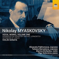Myaskovsky vocal TOCC0355