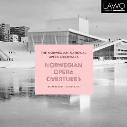 Norwegian overtures LWC1218
