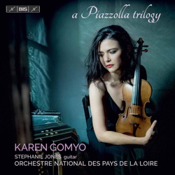 Piazzolla trilogy BIS2385