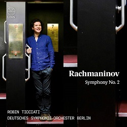 Rachmaninov sy2 CKD653