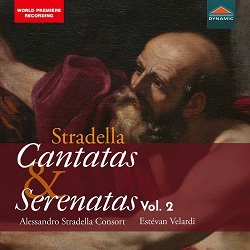 Stradella cantatas CDS7894