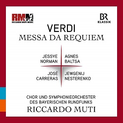 Verdi requiem BR900199