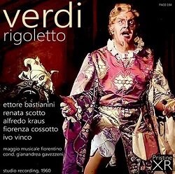 Verdi rigoletto PACO184