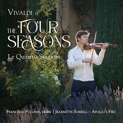 Vivaldi seasons AV2485