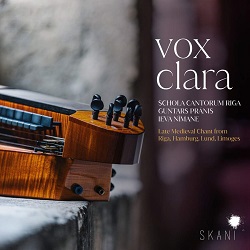 Vox clara LMIC085