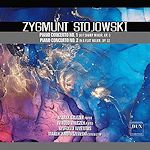 Stojowski piano concertos