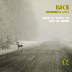 Bach suites 832