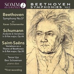 Beethoven sym5 SOMMCD0650