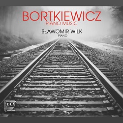 Bortkievicz piano DUX1775