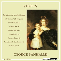 Chopin Banhalmi FR1956
