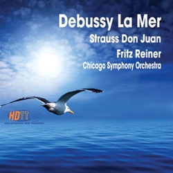 Debussy Strauss HDTT2976