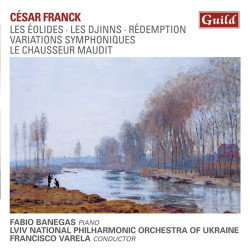 Franck Orchestral GMCD7830