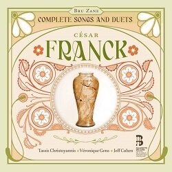 Franck songs BZ2003
