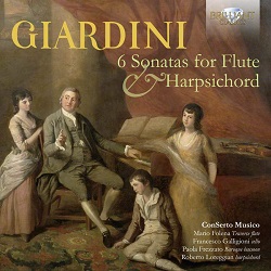 Giardini sonatas 95625