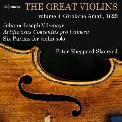 Great violins ATH23210