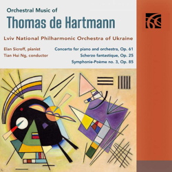 Hartmann orchestral NI6429